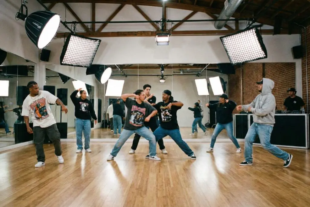 Cours de hip hop à paris