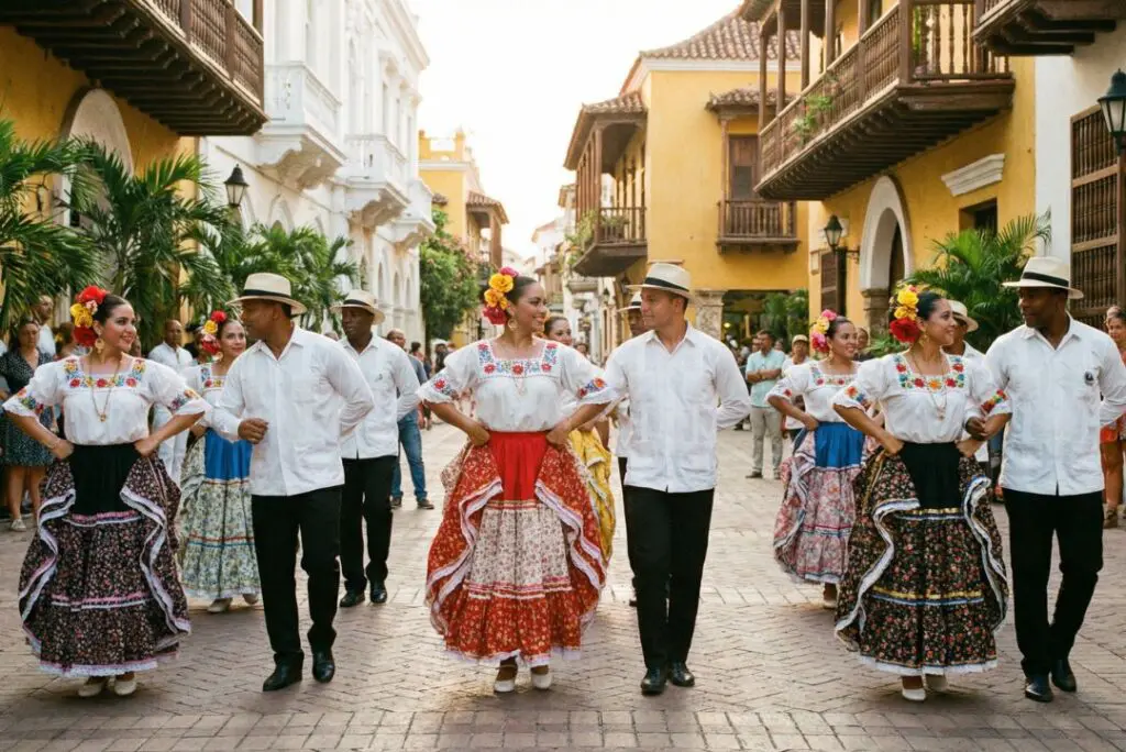 Cours de Salsa Colombienne