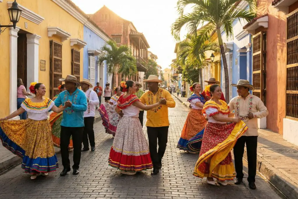 Cours Salsa Colombienne Paris