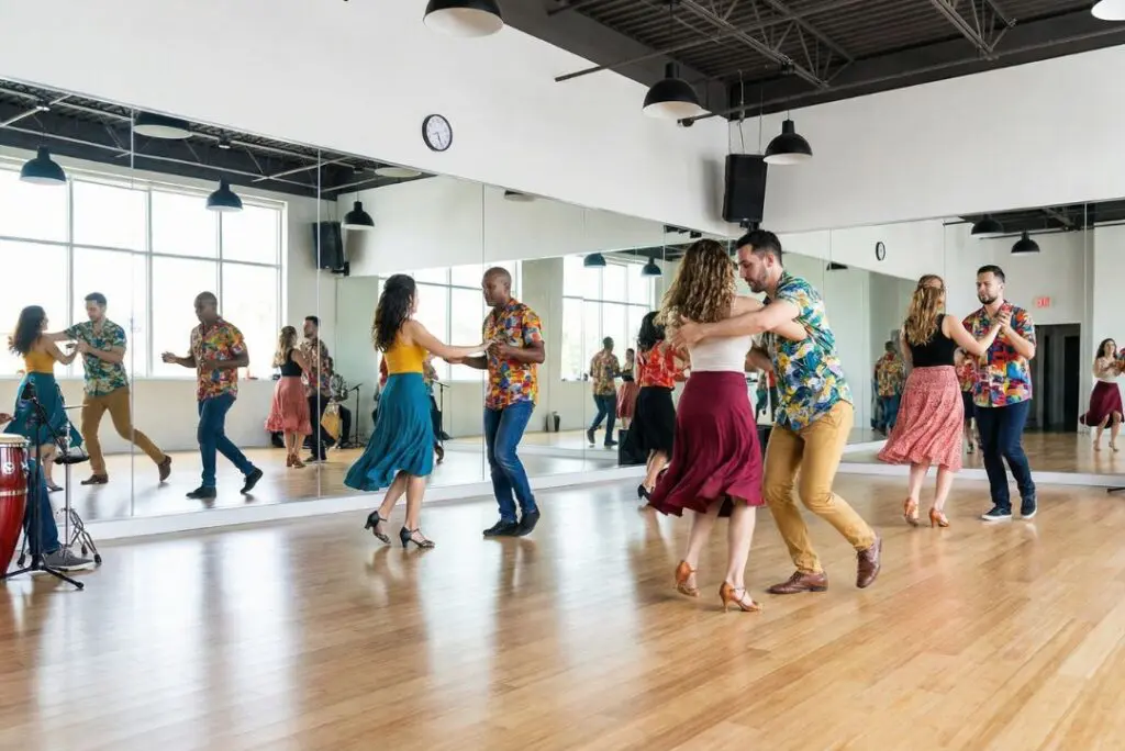 Salsa Portoricaine Paris