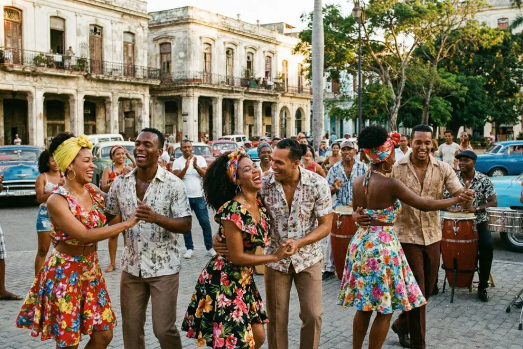 Cours Salsa Cubaine Paris