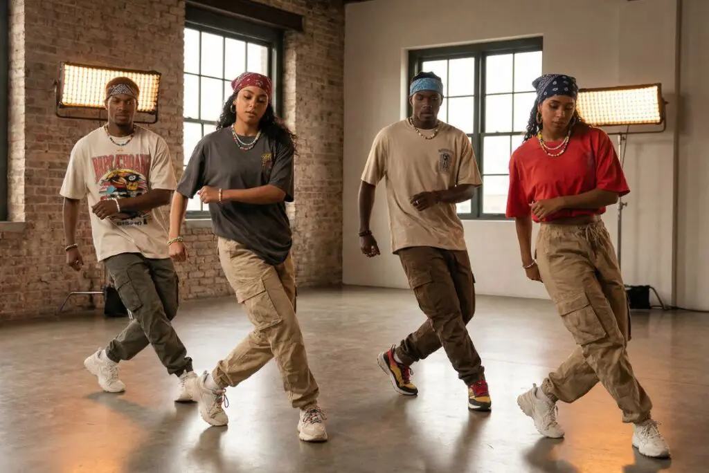 cours danse afro paris