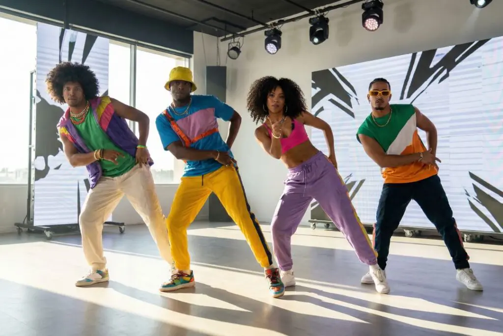 Cours de danse Afro Paris