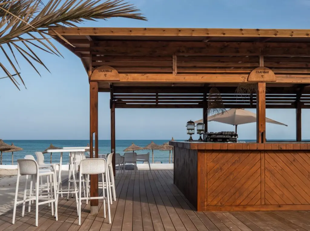 Séjour de danse latine