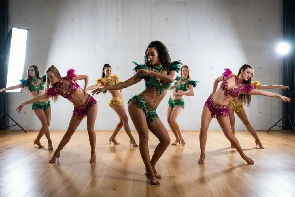 Cours Samba Paris