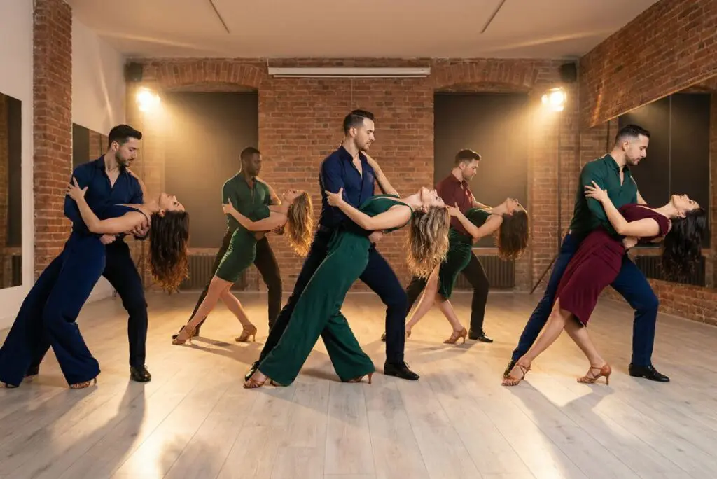 Cours de Bachata Paris