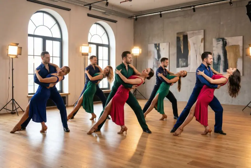 Cours de Salsa Paris