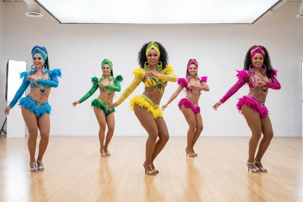 Cours de samba Paris
