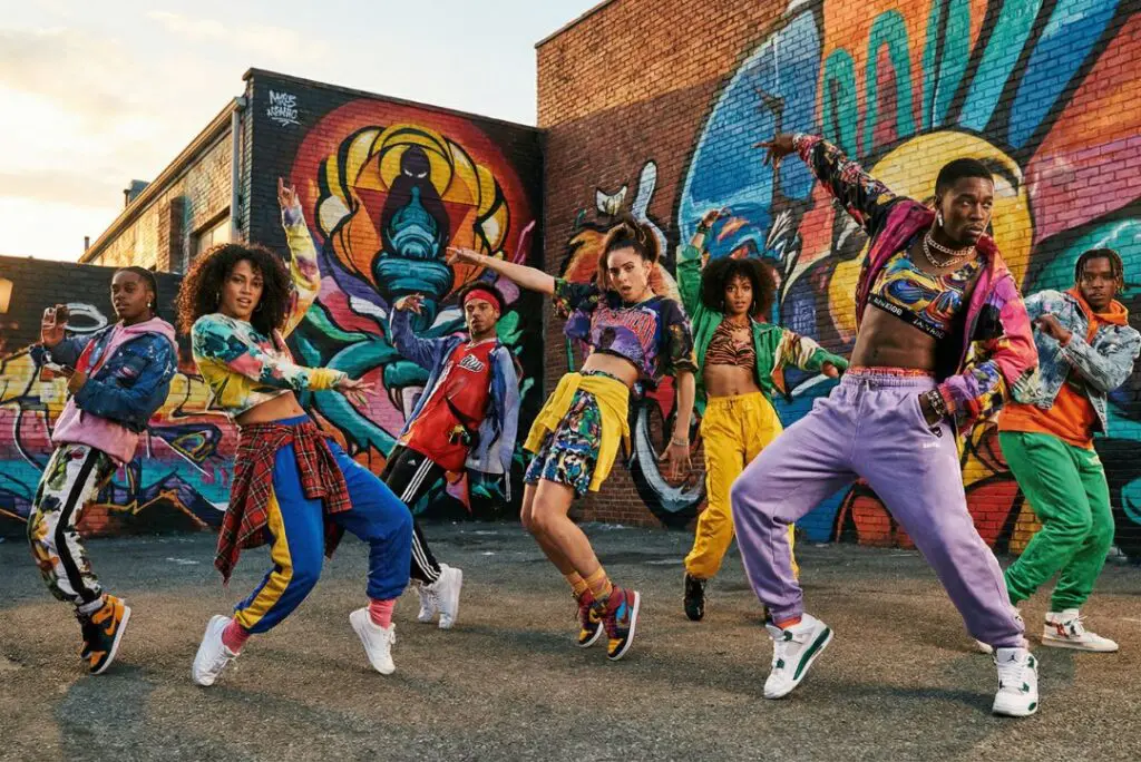 Cours de street jazz à Paris