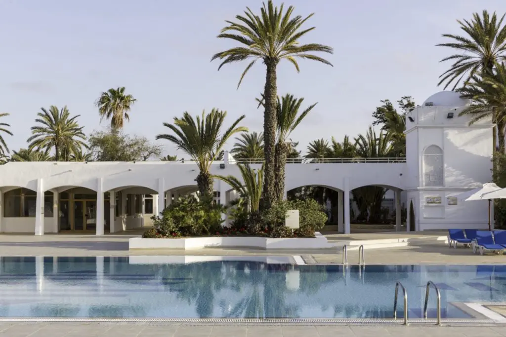 Piscine Djerba
