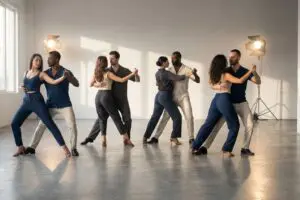 Kizomba paris