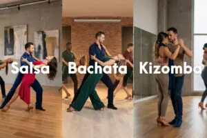 Salsa Bachata Kizomba