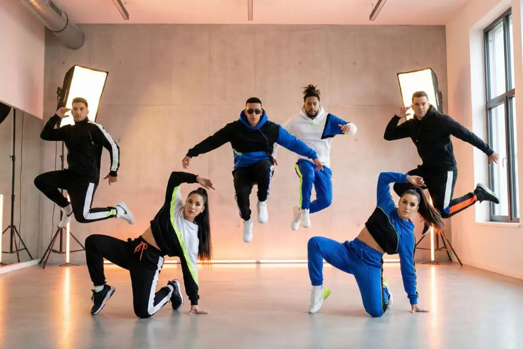 cours reggaeton paris