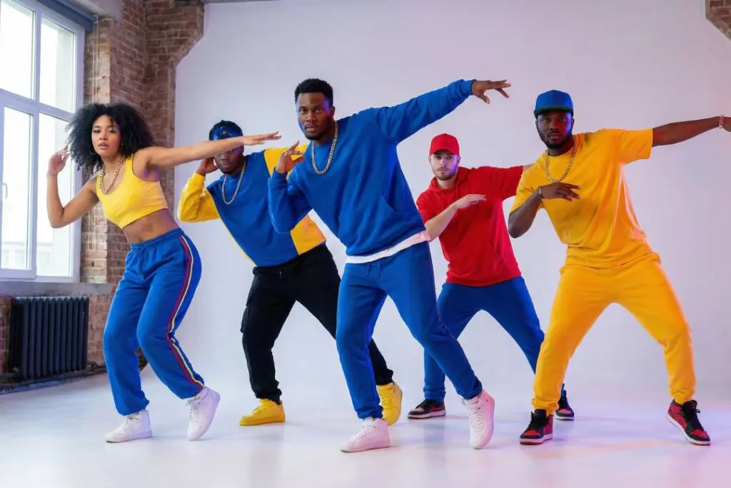 cours street jazz paris