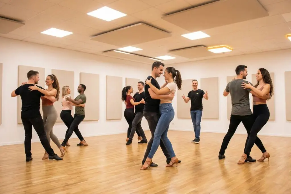 Ecole de danse adulte Paris