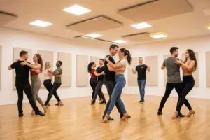 Ecole de danse adulte Paris