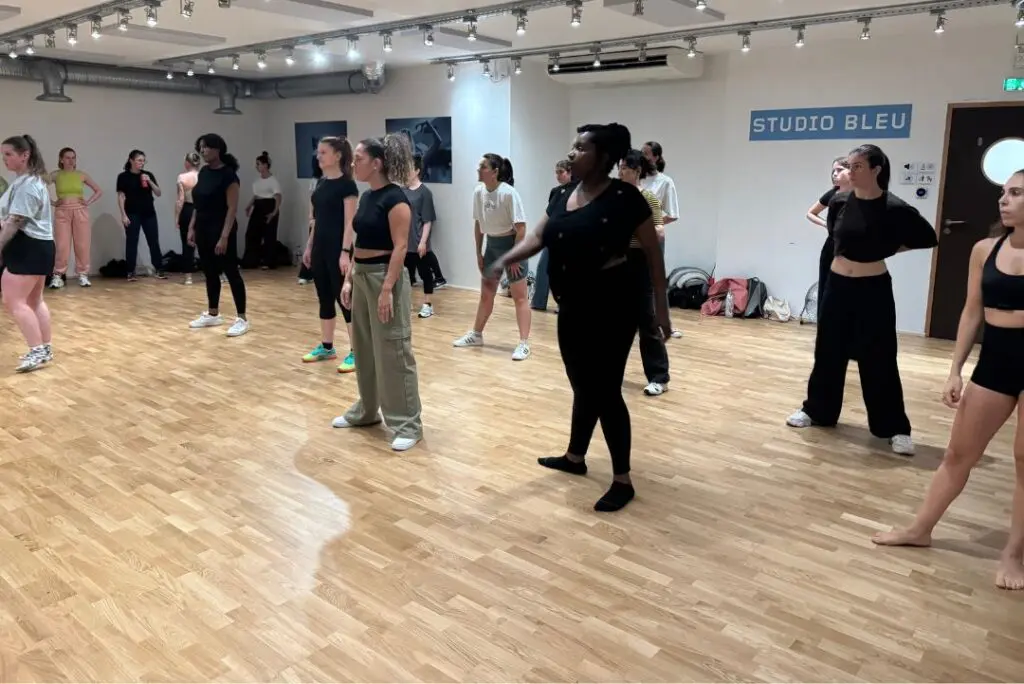 Ecole de Danse à Paris