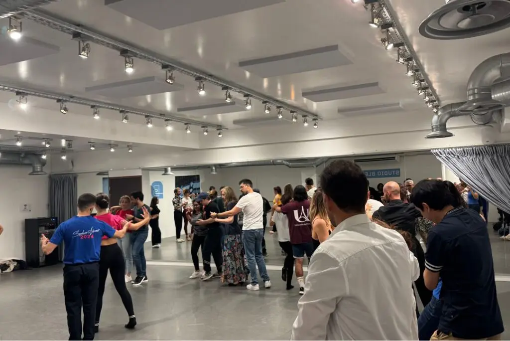 Cours Danse Adulte Paris