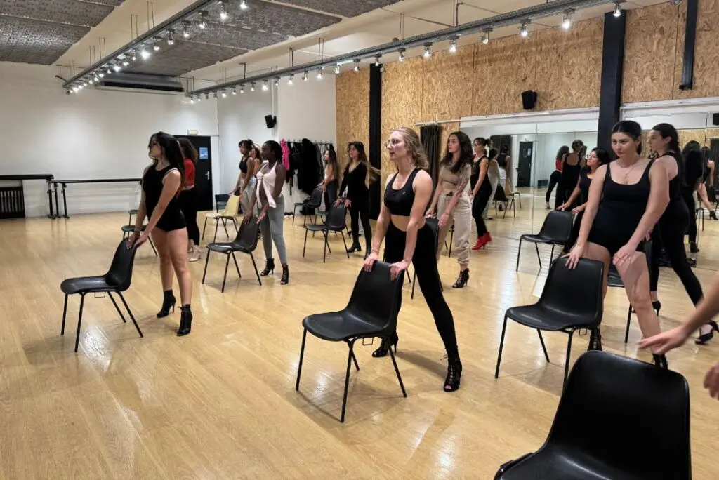 Danse Adulte Paris