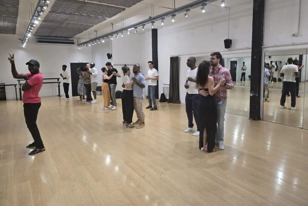 Danse adulte à paris