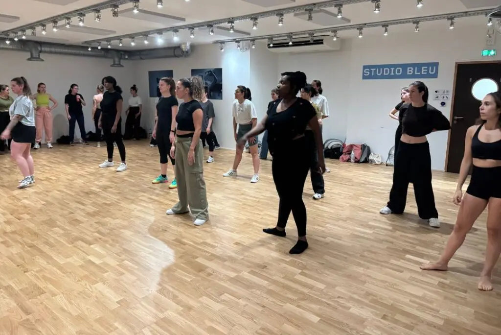 Ecole de danse adulte Paris