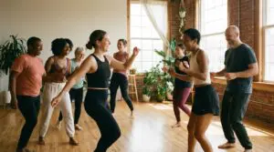 Cours de danse adulte débutant Paris