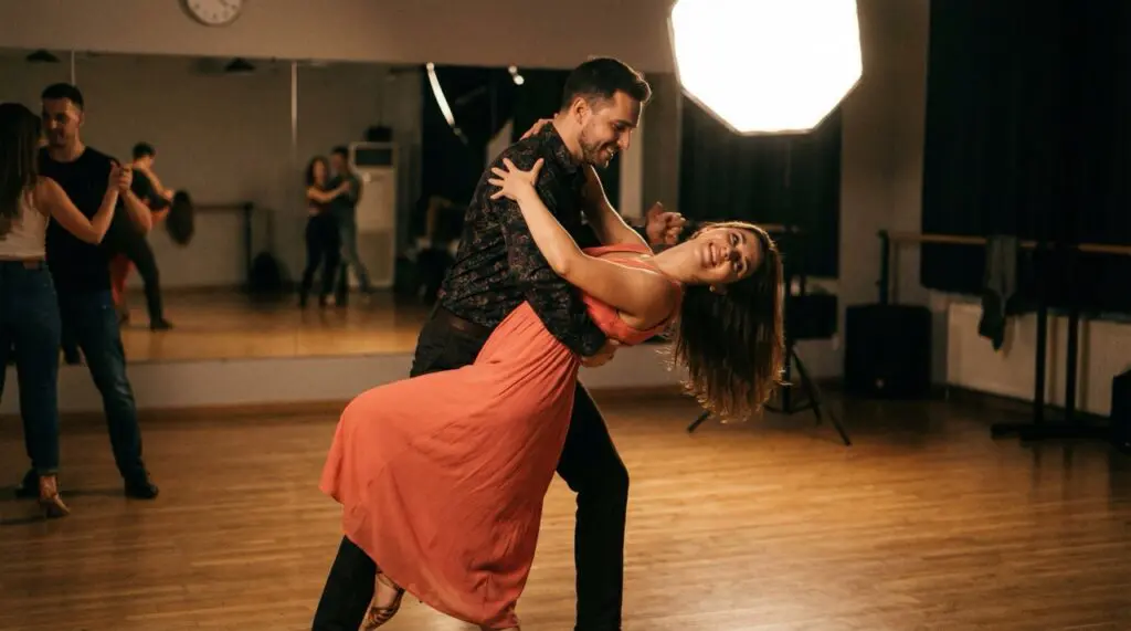 Cours de danse latine Paris