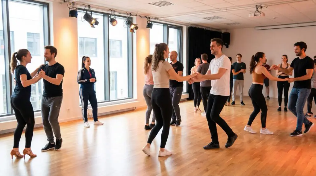 Cours de Bachata à Paris