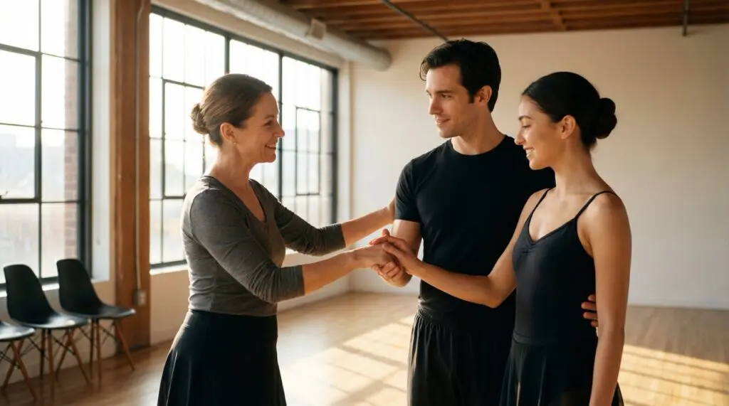 Cours de danse adulte à paris