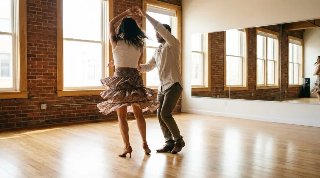 Cours de Salsa Paris