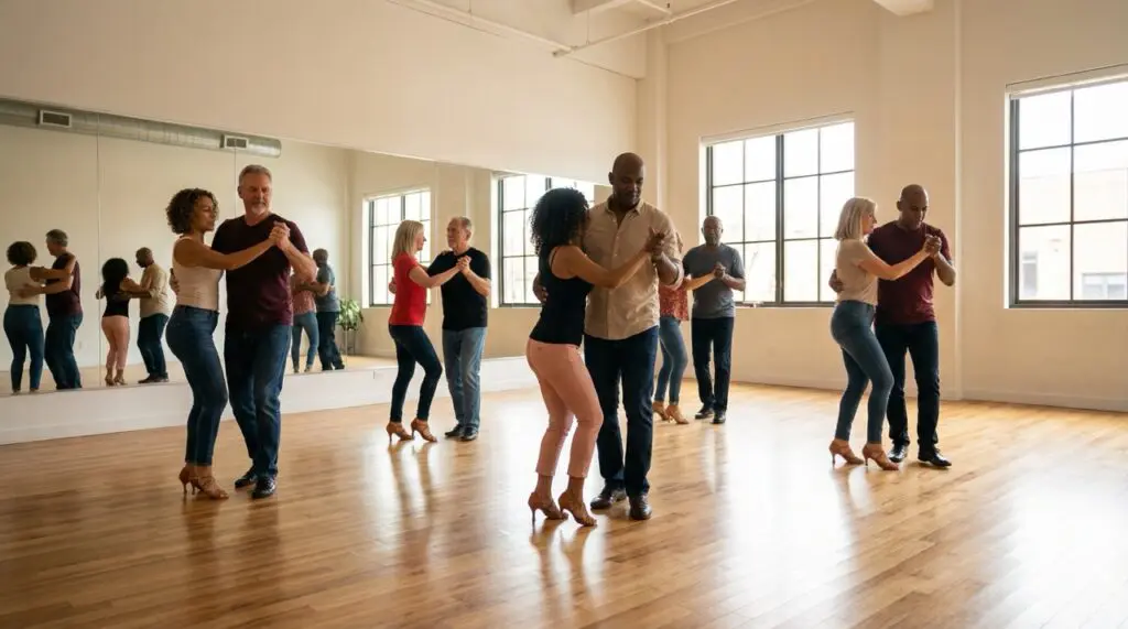 Cours Salsa à Paris
