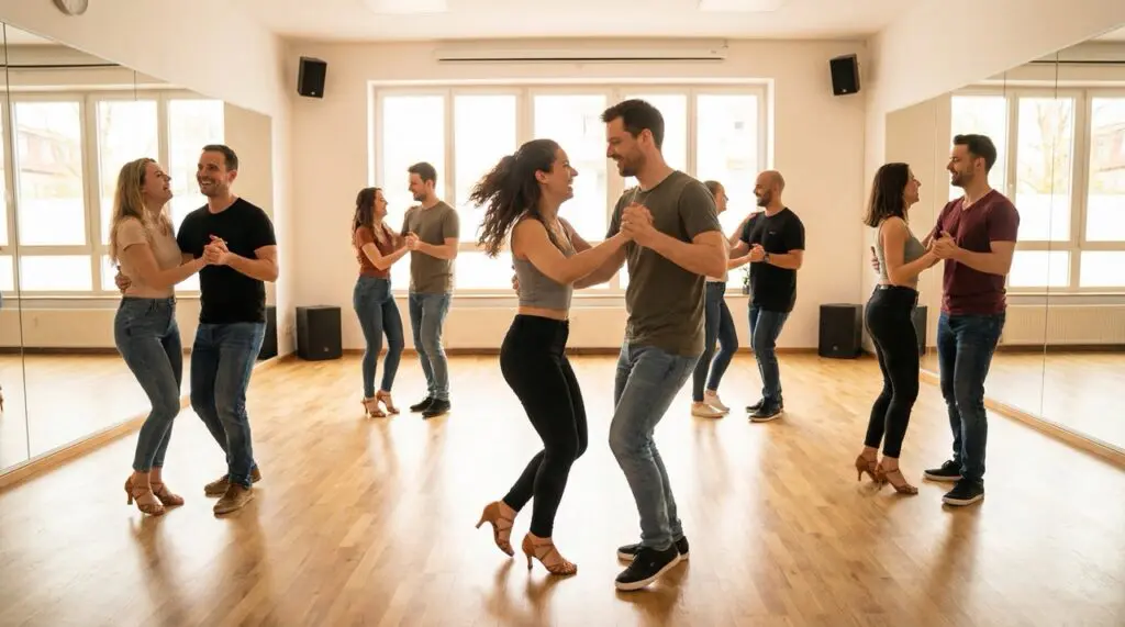 Cours de Salsa Cubaine à Paris