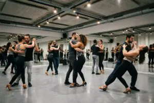 Cours de danse adulte