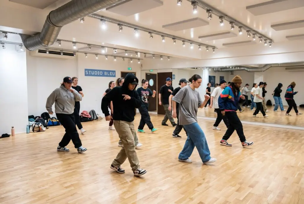 Danse Adultes à Paris