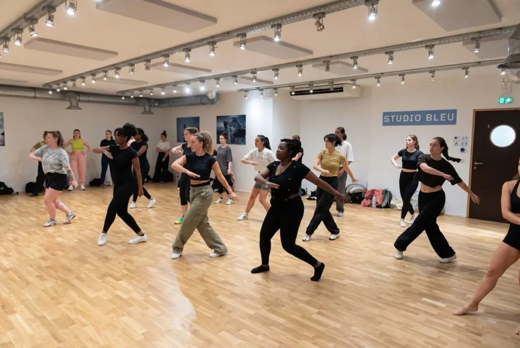 Cours de danse solo à Paris