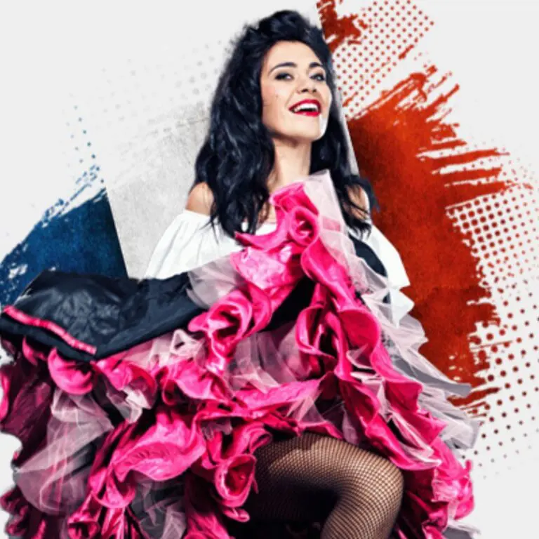 Cancan Animation Paris
