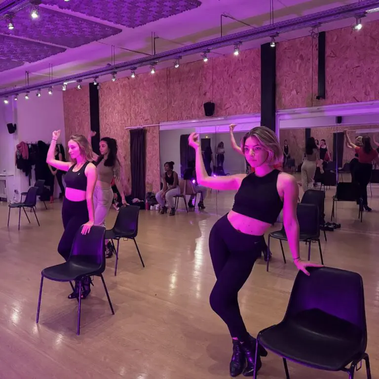 Cours Heels Cabaret Paris