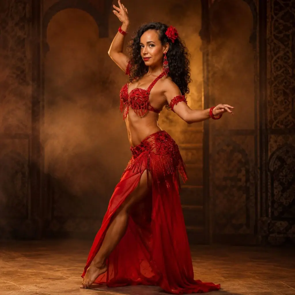 Cours de Danse Orientale Paris