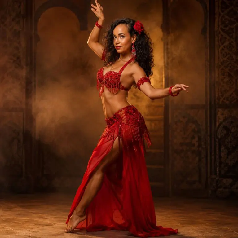 Cours de Danse Orientale Paris