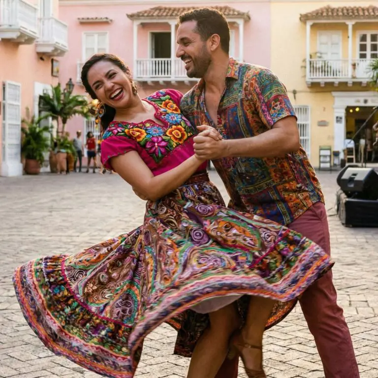 Cours de Salsa Colombienne Paris