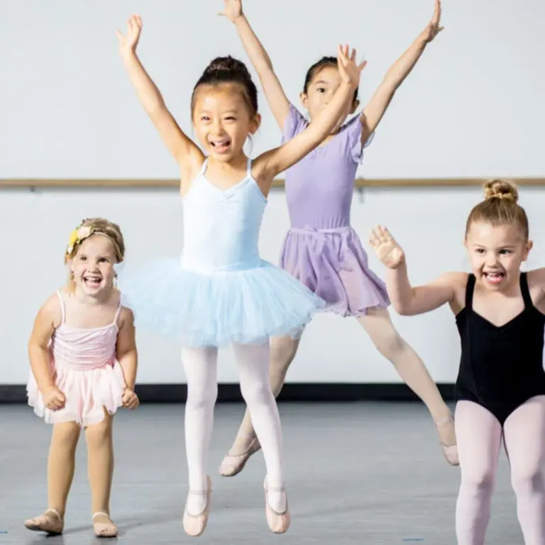 Danse Classique Cours Paris 20
