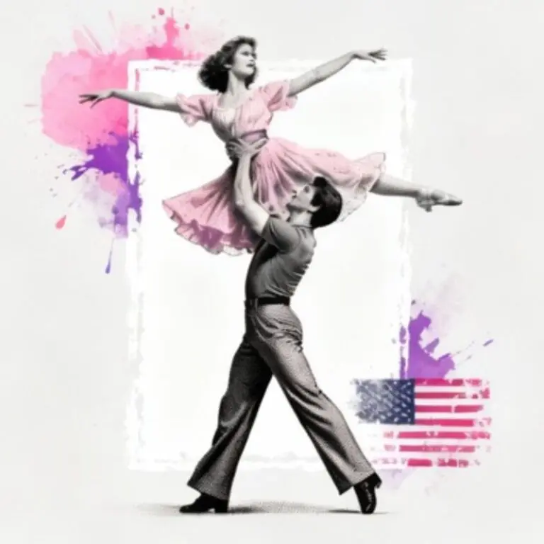 Dirty Dancing Animation Paris