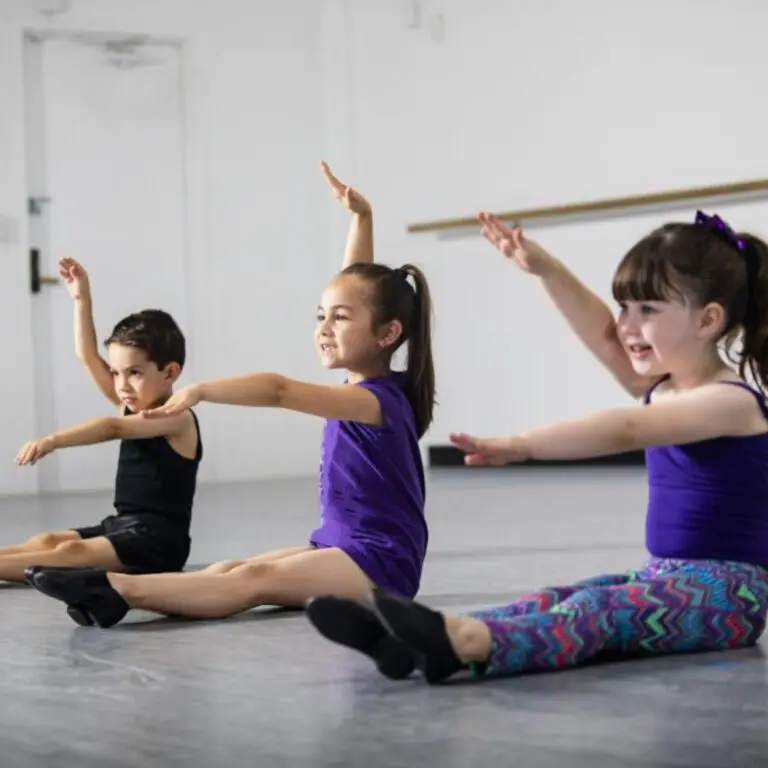 Eveil à la danse Cours Enfants Paris 20