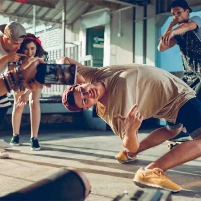 Hip Hop Cours Ados Paris 20