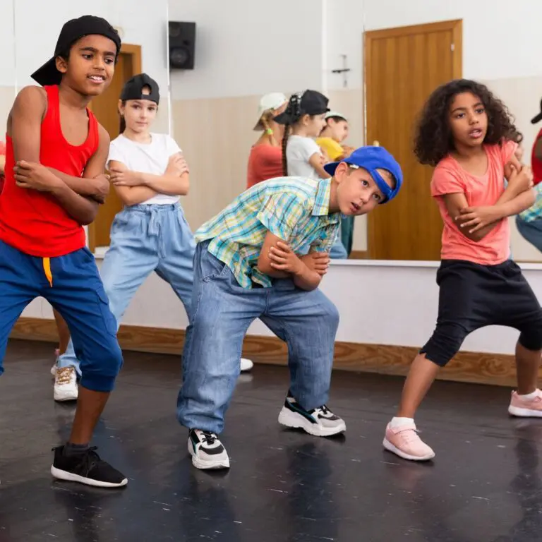 Hip Hop Cours Enfants Paris 20