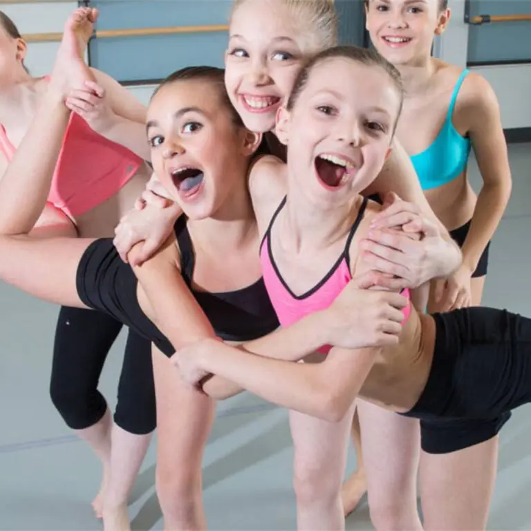 Modern Jazz Cours Enfants Paris 20