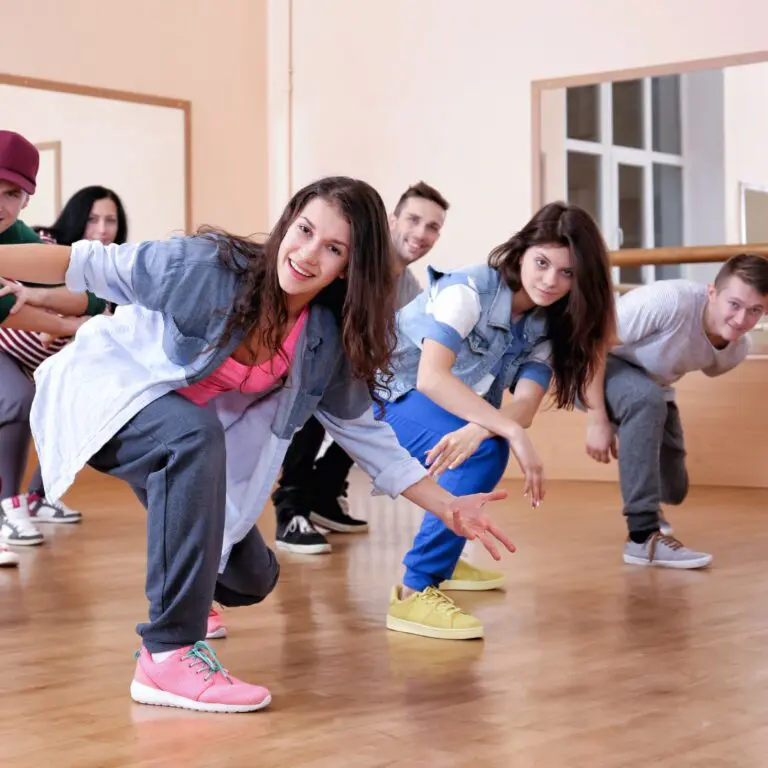 Street Jazz Cours Ados Paris 20