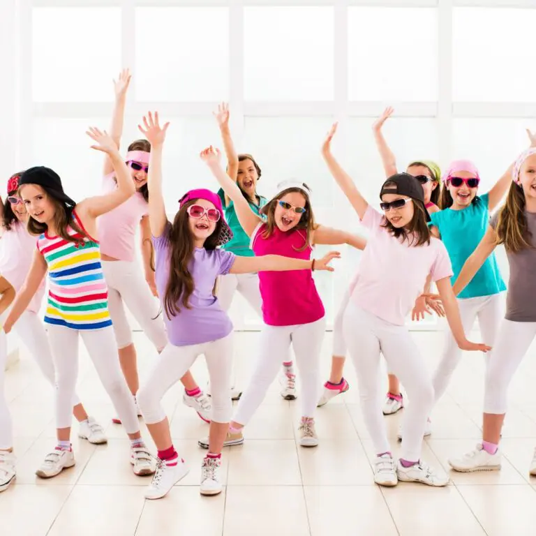Street Jazz Cours Enfants Paris 20