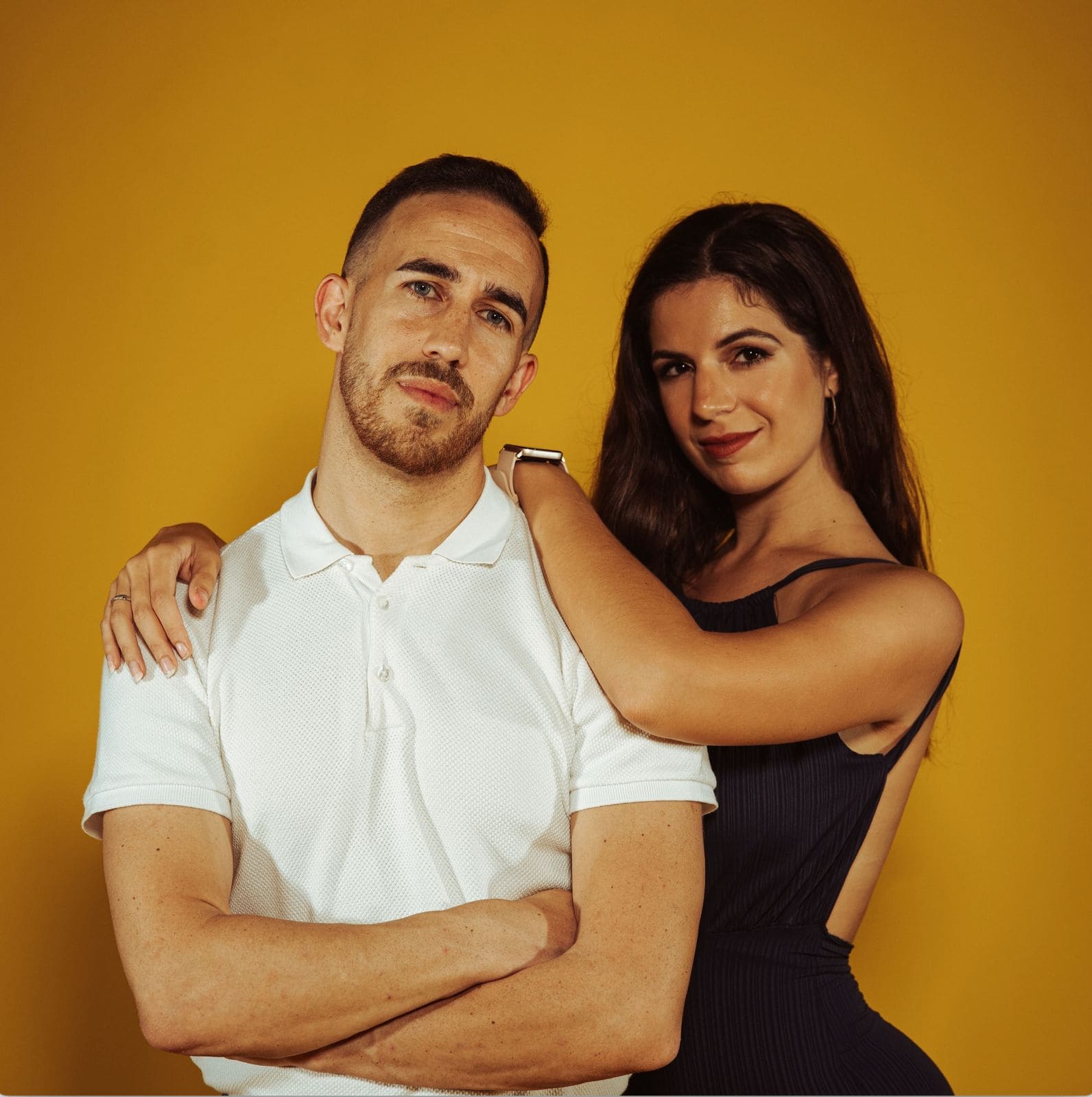 Pablo & Andrea