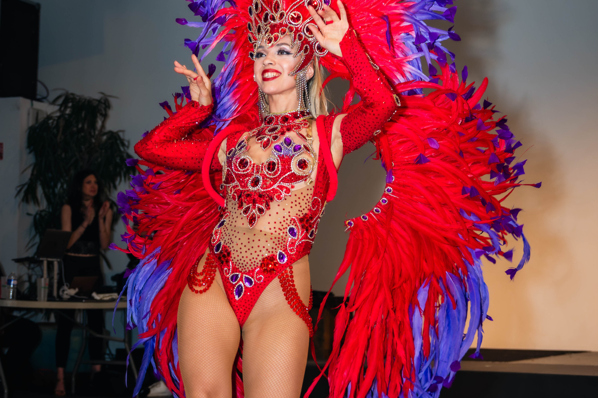 Samba Brésilienne 2 Salsa Nueva